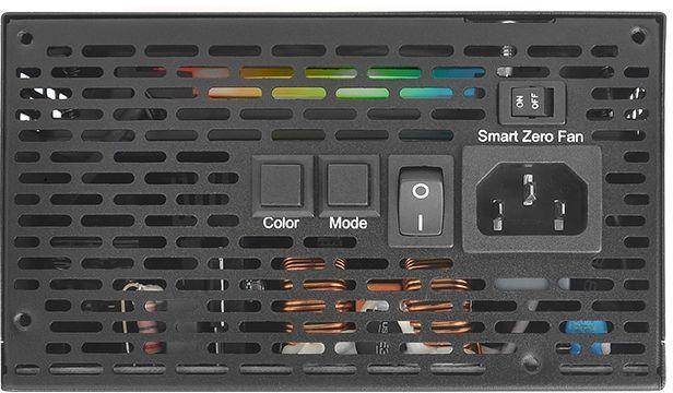 Блок питания Thermaltake PS-TPD-0650F3FAGE-1 — для бизнеса и офиса