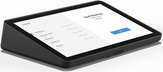 Сенсорный контроллер Logitech 952-000085 — для бизнеса и офиса Сенсорный контроллер Logitech 952-000085 — для бизнеса и офиса