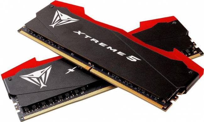 Память DDR5 2x24GB 8200MHz Patriot PVX548G82C38K — для бизнеса и офиса