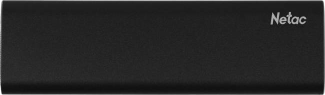 Накопитель SSD Netac NT01ZSLIM-001T-32BK — для бизнеса и офиса