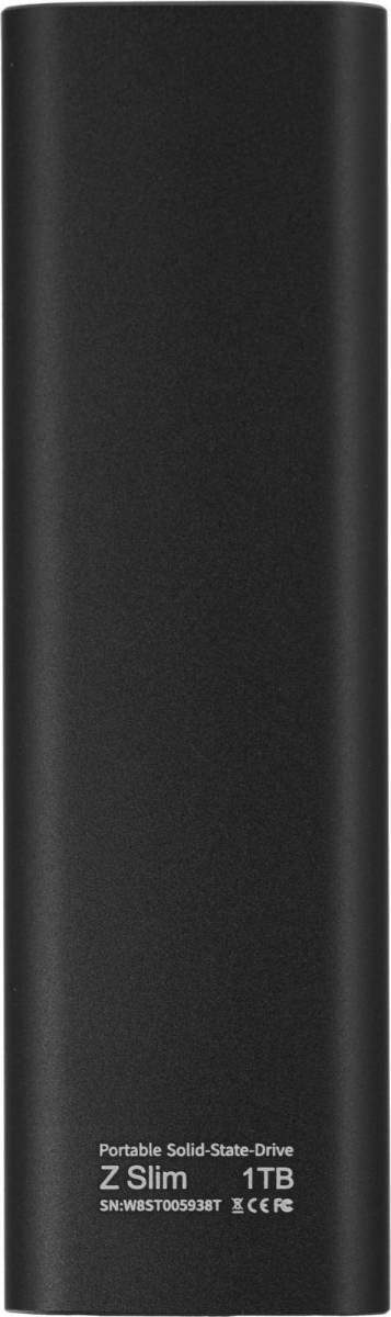 Накопитель SSD Netac NT01ZSLIM-001T-32BK — для бизнеса и офиса