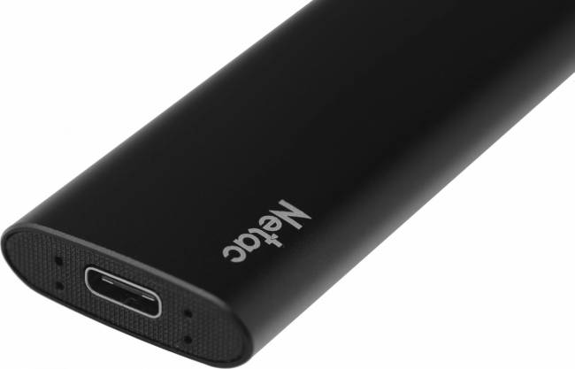 Накопитель SSD Netac NT01ZSLIM-001T-32BK — для бизнеса и офиса