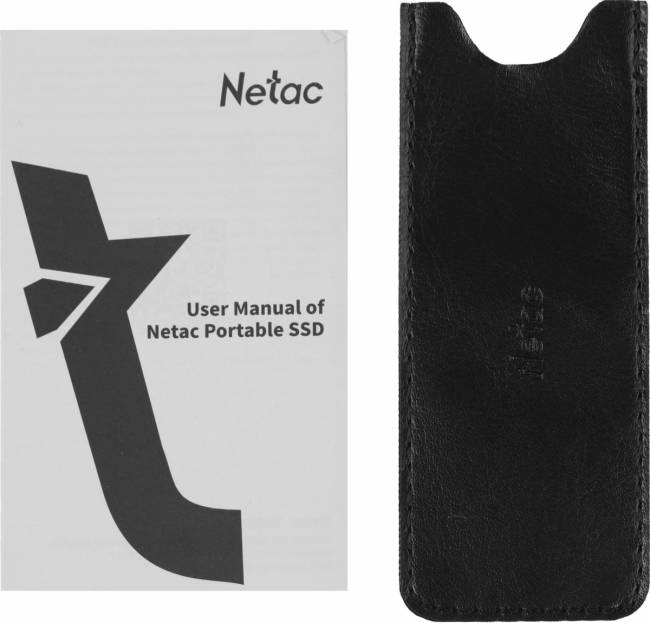 Накопитель SSD Netac NT01ZSLIM-001T-32BK — для бизнеса и офиса