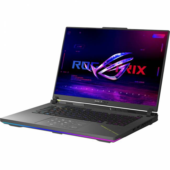 Ноутбук ASUS ROG Strix G16 G614PM-S5138 (90NR0KW8-M007K0) — для бизнеса и офиса Ноутбук ASUS ROG Strix G16 G614PM-S5138 (90NR0KW8-M007K0) — для бизнеса и офиса