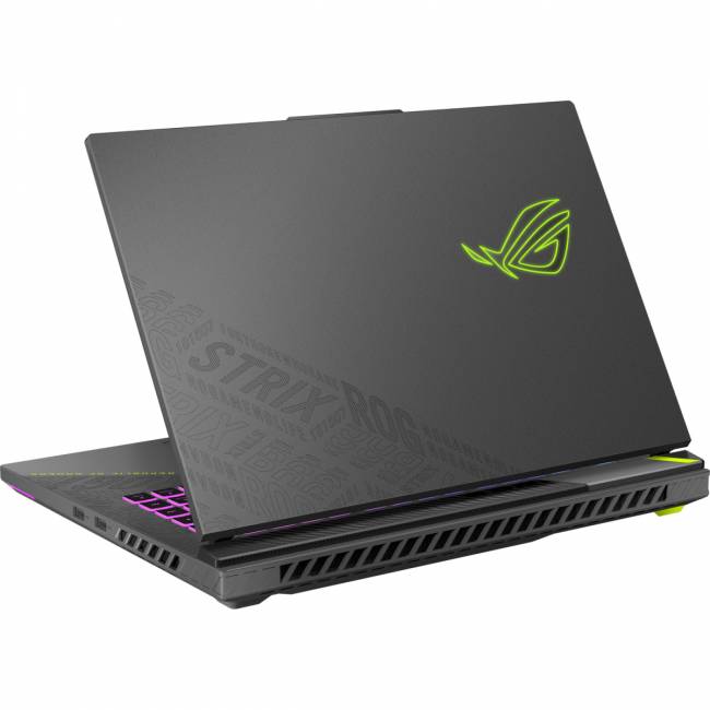 Ноутбук ASUS ROG Strix G16 G614PM-S5138 (90NR0KW8-M007K0) — для бизнеса и офиса Ноутбук ASUS ROG Strix G16 G614PM-S5138 (90NR0KW8-M007K0) — для бизнеса и офиса