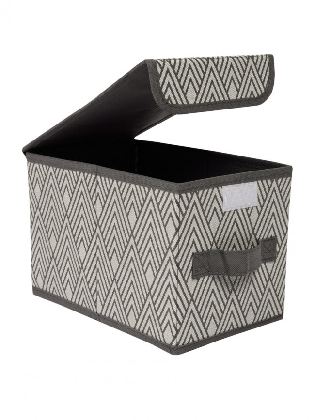 Короб для хранения Набор коробов для хранения Geometry (3 шт.)