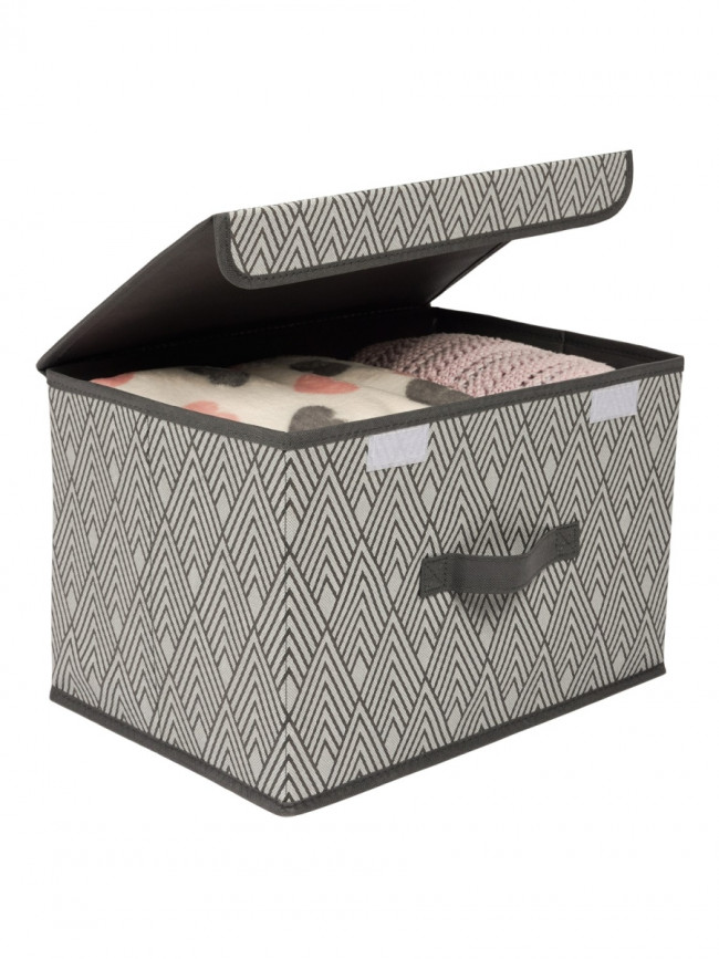 Короб для хранения Набор коробов для хранения Geometry (3 шт.)