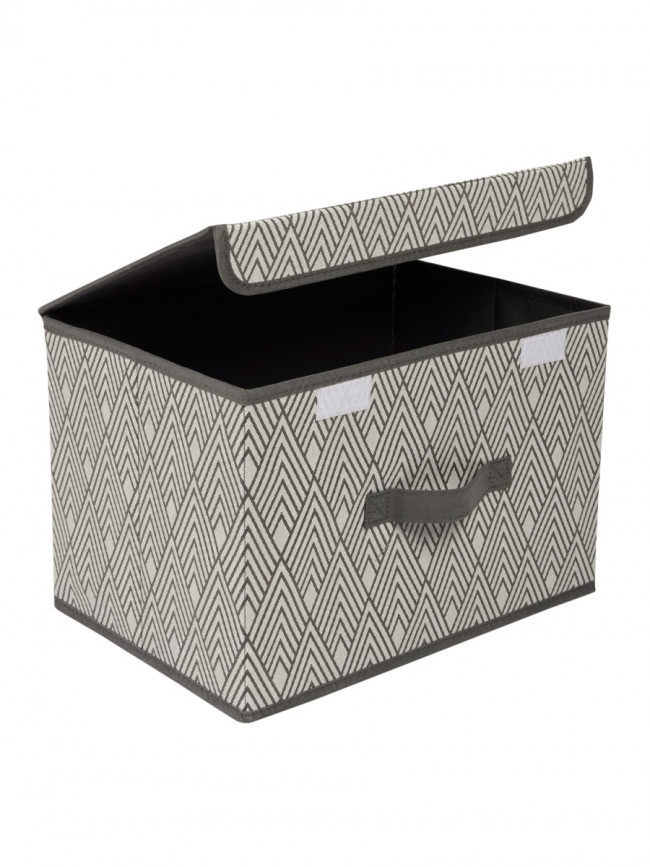 Короб для хранения Набор коробов для хранения Geometry (3 шт.)