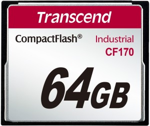 Карта памяти Transcend CompactFlash CF170