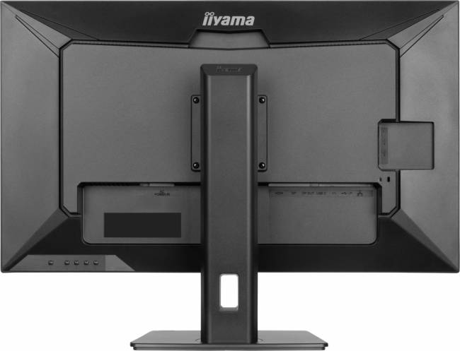 Монитор IIYAMA XUB3297QSNP-B1 — для бизнеса и офиса