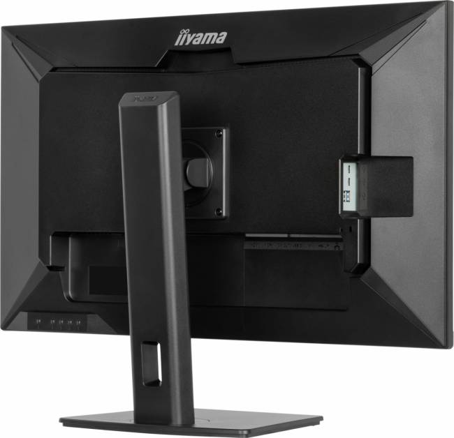 Монитор IIYAMA XUB3297QSNP-B1 — для бизнеса и офиса