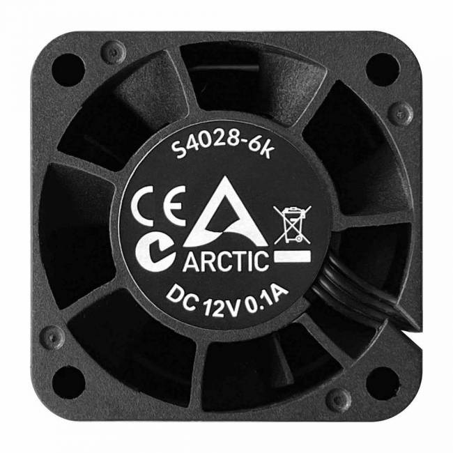 Вентилятор корпусной ARCTIC ACFAN00273A — для бизнеса и офиса Вентилятор корпусной ARCTIC ACFAN00273A — для бизнеса и офиса