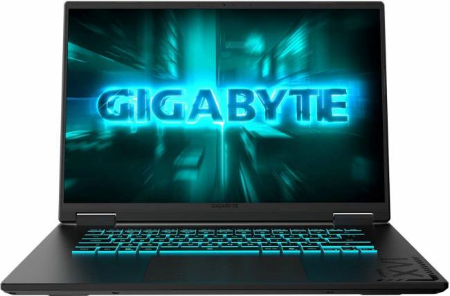 Ноутбук Gigabyte 3VHK3KZ893SD — для бизнеса и офиса