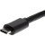 Кабель-адаптер USB 3.1 Type-Cm --> USB 3.0 Am, 2м iOpen (Aopen/Qust) <ACU401-2M> Кабель-переходник AOpen/Qust USB 3.1 Type C M/USB 3.0 Type A M (ACU401-2M)