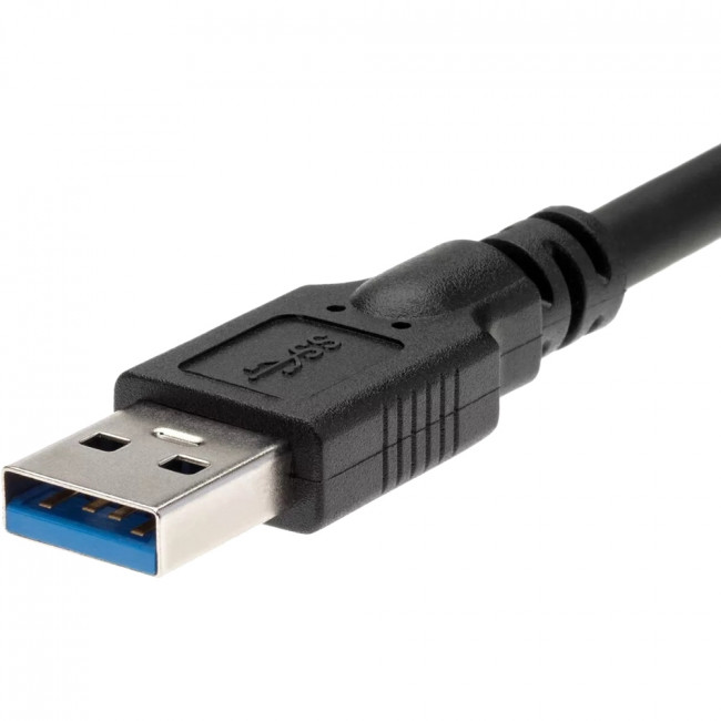 Кабель-адаптер USB 3.1 Type-Cm --> USB 3.0 Am, 2м iOpen (Aopen/Qust) <ACU401-2M> Кабель-переходник AOpen/Qust USB 3.1 Type C M/USB 3.0 Type A M (ACU401-2M)