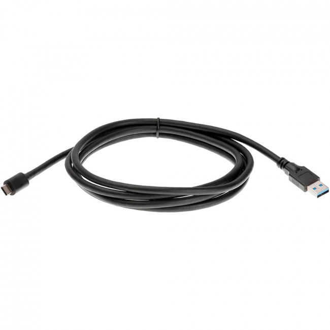 Кабель-адаптер USB 3.1 Type-Cm --> USB 3.0 Am, 2м iOpen (Aopen/Qust) <ACU401-2M> Кабель-переходник AOpen/Qust USB 3.1 Type C M/USB 3.0 Type A M (ACU401-2M)