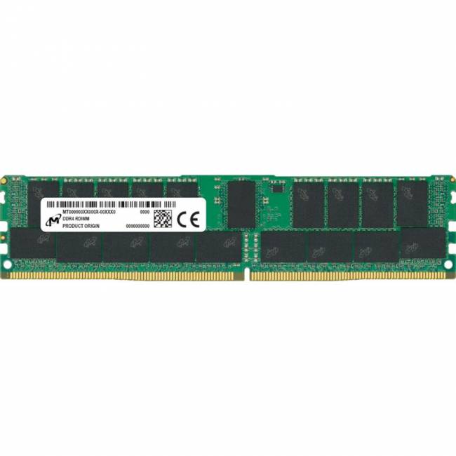 Память оперативная Crucial MTA36ASF4G72PZ-3G2R — для бизнеса и офиса Память оперативная Crucial MTA36ASF4G72PZ-3G2R — для бизнеса и офиса