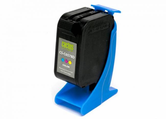 - Cactus CS-C6578D — для бизнеса и офиса