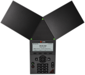 Терминал аудиоконференцсвязи Poly Trio 8300