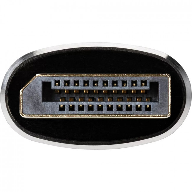 Кабель соединительный DP-DP 1.4V 8K@60Hz  1.5м, Telecom Pro <TCG750-1.5M> Кабель Telecom DisplayPort (m)/DisplayPort (m) - 1.5 м (TCG750-1.5M)