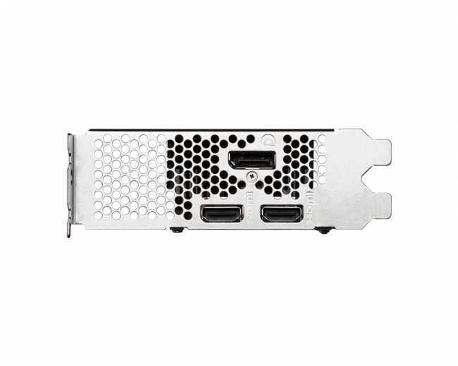 Видеокарта MSI GeForce RTX 3050 LP — для бизнеса и офиса