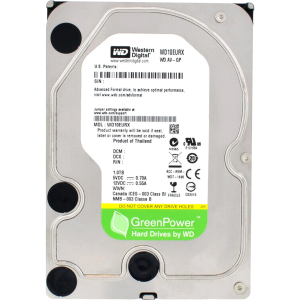 Жесткий диск WD WD10EURX-63UY4Y0