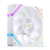 Кулер для корпуса JONSBO HF2-120WR — для бизнеса и офиса