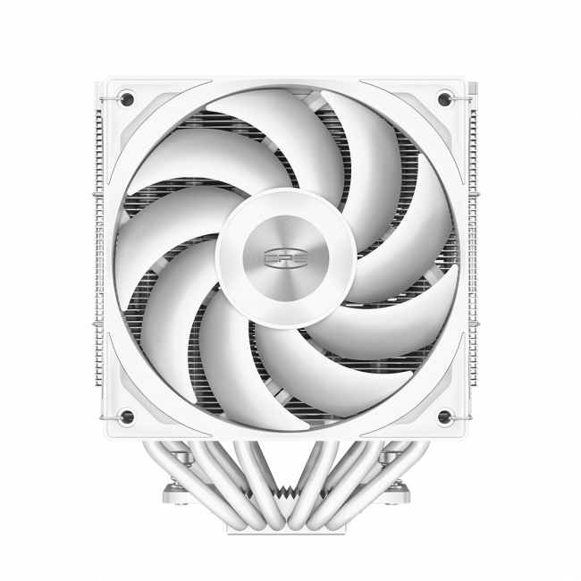 Кулер для процессора PCCooler RZ620 WH — для бизнеса и офиса Кулер для процессора PCCooler RZ620 WH — для бизнеса и офиса