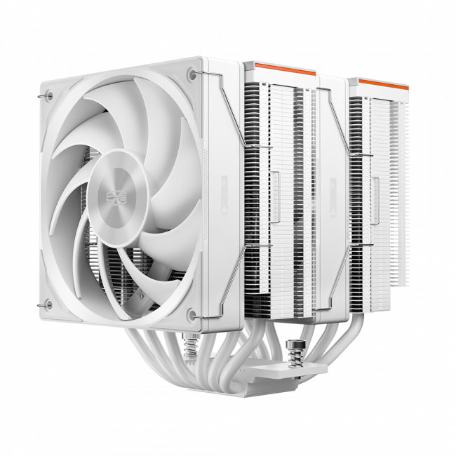 Кулер для процессора PCCooler RZ620 WH — для бизнеса и офиса Кулер для процессора PCCooler RZ620 WH — для бизнеса и офиса