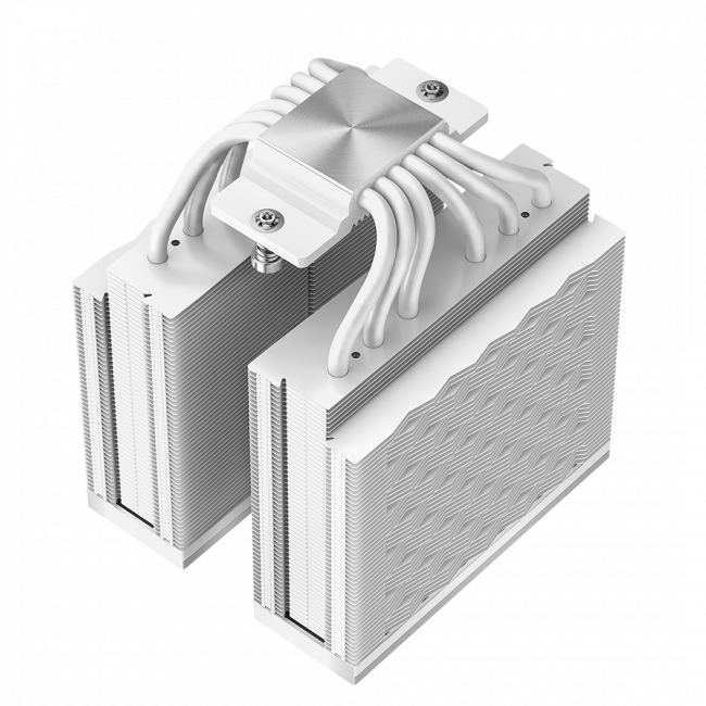 Кулер для процессора PCCooler RZ620 WH — для бизнеса и офиса Кулер для процессора PCCooler RZ620 WH — для бизнеса и офиса