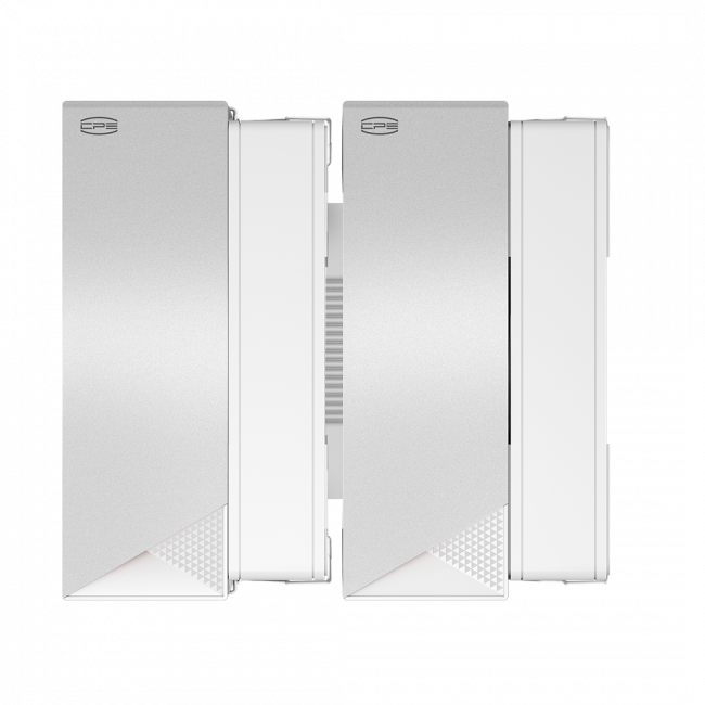 Кулер для процессора PCCooler RZ620 WH — для бизнеса и офиса Кулер для процессора PCCooler RZ620 WH — для бизнеса и офиса