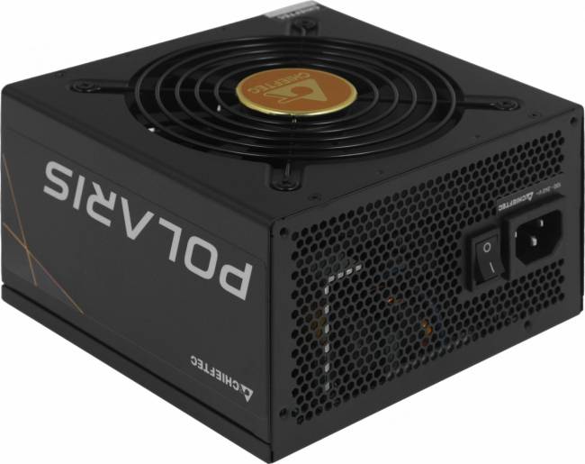 Блок питания Chieftec PPS-750FC — для бизнеса и офиса Блок питания Chieftec PPS-750FC — для бизнеса и офиса