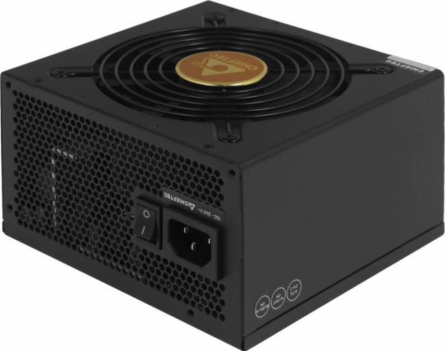 Блок питания Chieftec PPS-750FC — для бизнеса и офиса Блок питания Chieftec PPS-750FC — для бизнеса и офиса