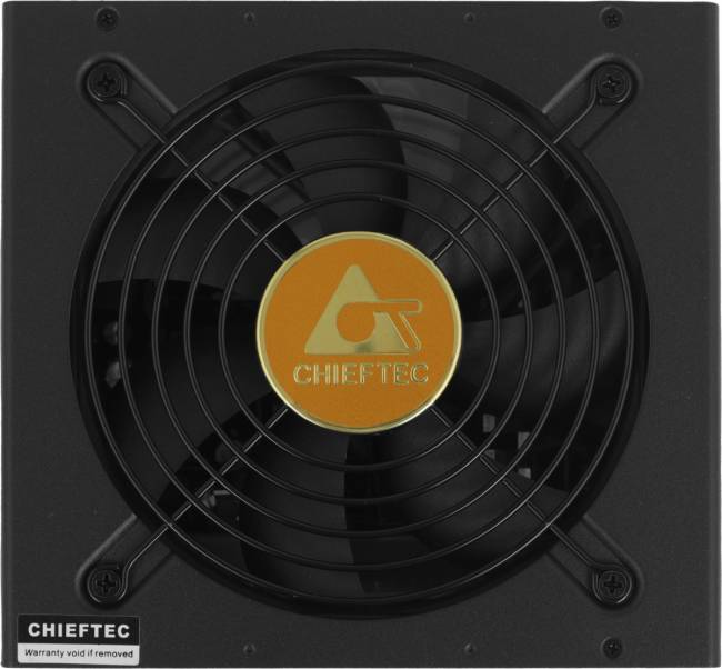Блок питания Chieftec PPS-750FC — для бизнеса и офиса Блок питания Chieftec PPS-750FC — для бизнеса и офиса