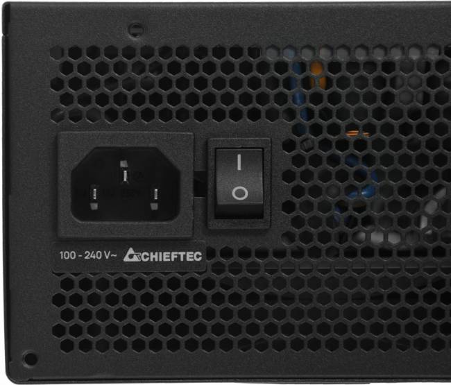 Блок питания Chieftec PPS-750FC — для бизнеса и офиса Блок питания Chieftec PPS-750FC — для бизнеса и офиса