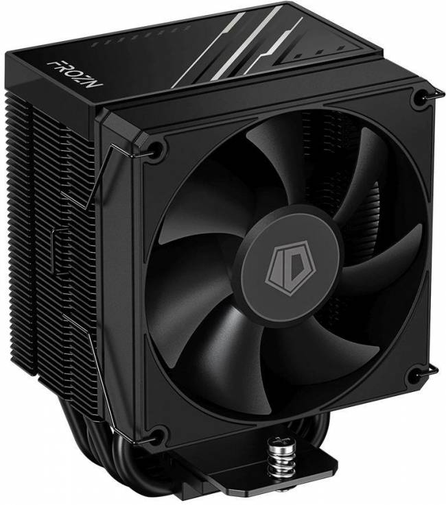 Устройство охлаждения(кулер) ID-COOLING FROZN A400 BLACK — для бизнеса и офиса