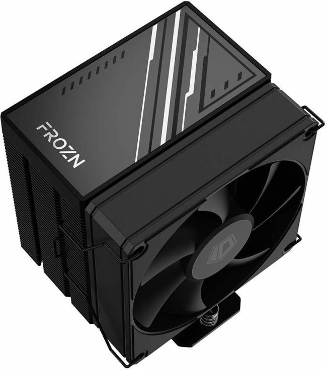 Устройство охлаждения(кулер) ID-COOLING FROZN A400 BLACK — для бизнеса и офиса