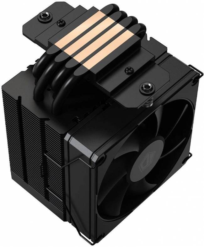 Устройство охлаждения(кулер) ID-COOLING FROZN A400 BLACK — для бизнеса и офиса