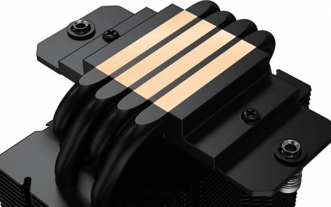 Устройство охлаждения(кулер) ID-COOLING FROZN A400 BLACK — для бизнеса и офиса