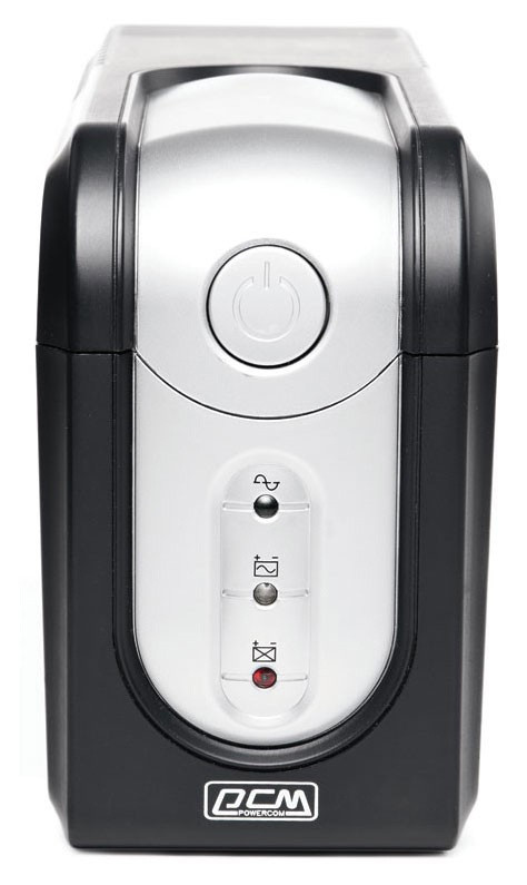 Источник бесперебойного питания (3 кабеля) Powercom Imperial IMP-525AP — для бизнеса и офиса