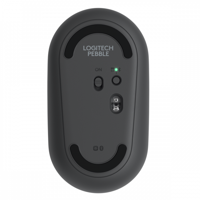 Мышь Logitech Pebble M350 — для бизнеса и офиса