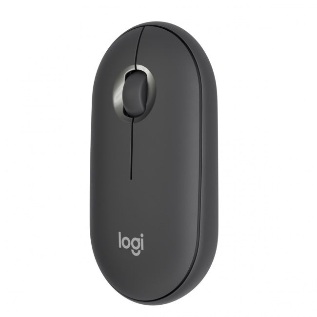 Мышь Logitech Pebble M350 — для бизнеса и офиса