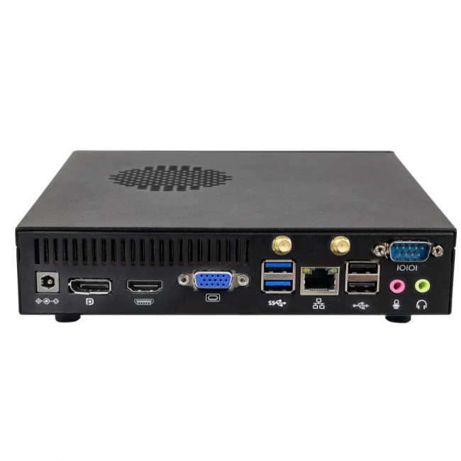 Мини ПК Hiper FT20-i5144R16N5R6BWP — для бизнеса и офиса Мини ПК Hiper FT20-i5144R16N5R6BWP — для бизнеса и офиса