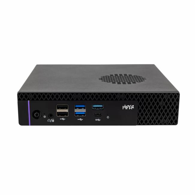 Мини ПК Hiper FT20-i5144R16N5R6BWP — для бизнеса и офиса Мини ПК Hiper FT20-i5144R16N5R6BWP — для бизнеса и офиса