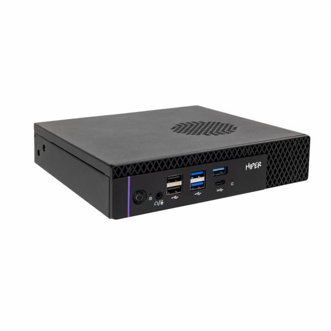 Мини ПК Hiper FT20-i5144R16N5R6BWP — для бизнеса и офиса Мини ПК Hiper FT20-i5144R16N5R6BWP — для бизнеса и офиса