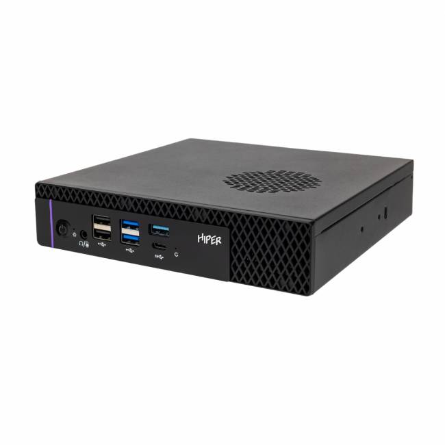 Мини ПК Hiper FT20-i5144R16N5R6BWP — для бизнеса и офиса Мини ПК Hiper FT20-i5144R16N5R6BWP — для бизнеса и офиса