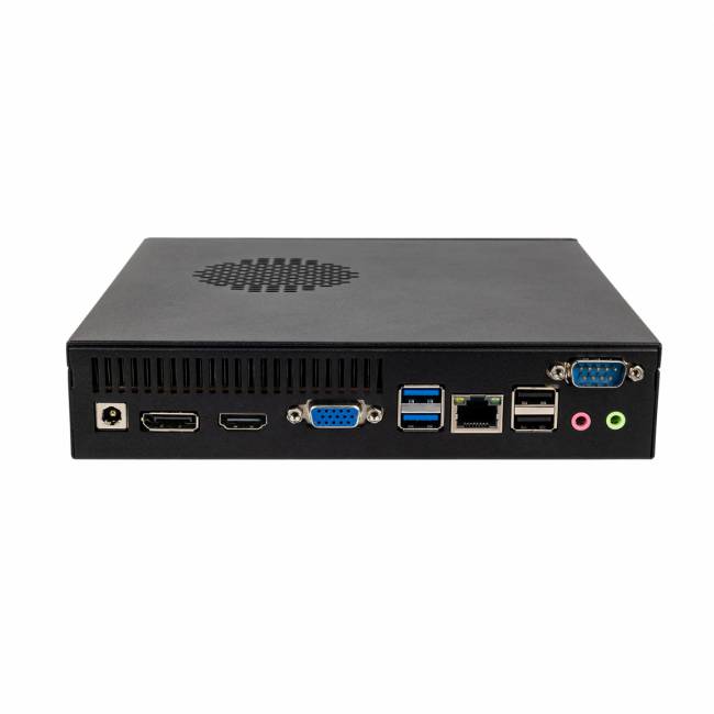 Мини ПК Hiper FT20-i5144R16N5R6BWP — для бизнеса и офиса Мини ПК Hiper FT20-i5144R16N5R6BWP — для бизнеса и офиса