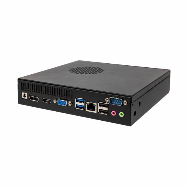Мини ПК Hiper FT20-i5144R16N5R6BWP — для бизнеса и офиса Мини ПК Hiper FT20-i5144R16N5R6BWP — для бизнеса и офиса