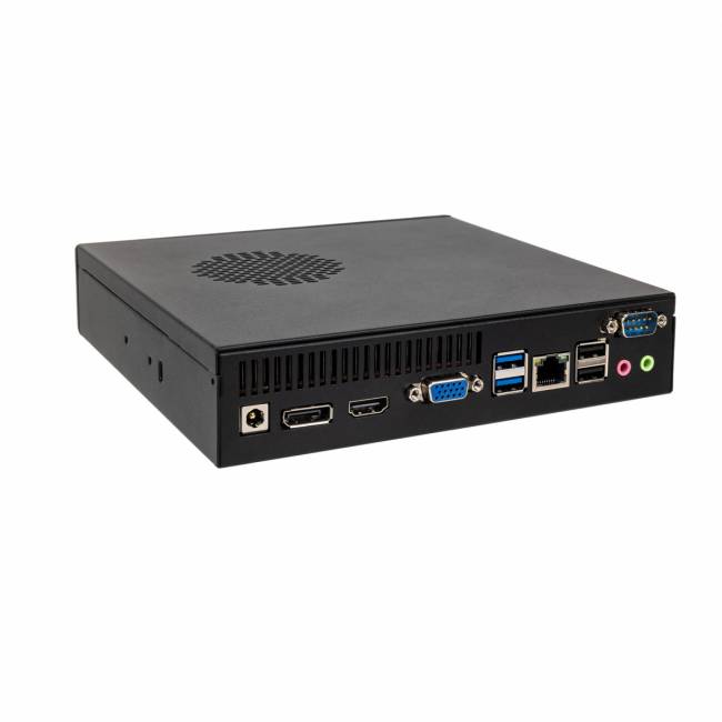Мини ПК Hiper FT20-i5144R16N5R6BWP — для бизнеса и офиса Мини ПК Hiper FT20-i5144R16N5R6BWP — для бизнеса и офиса