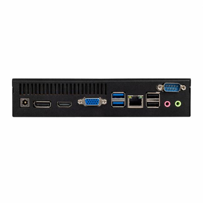 Мини ПК Hiper FT20-i5144R16N5R6BWP — для бизнеса и офиса Мини ПК Hiper FT20-i5144R16N5R6BWP — для бизнеса и офиса